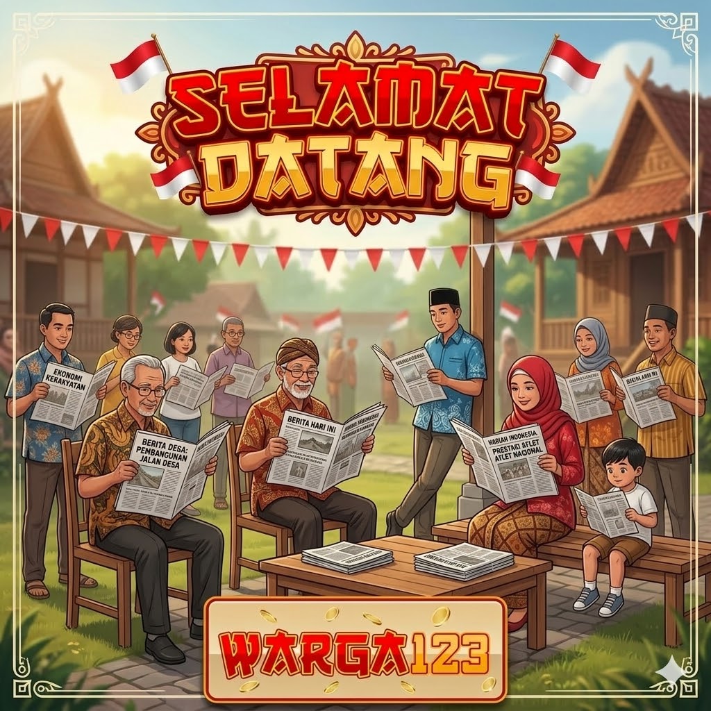 warga123 infakta