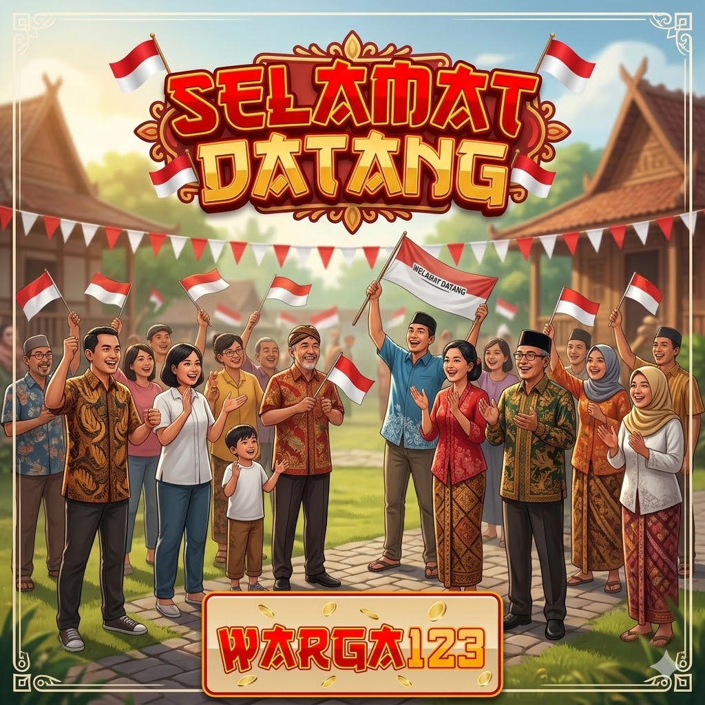 warga123 infakta