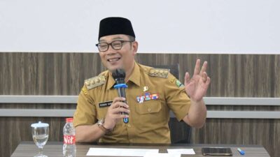 Ridwan Kamil : Terapkan Strategi Kurangi Jumlah Warga Miskin di Jawa Barat