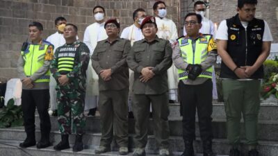 kapolrestabes-medan-hadiri-tausiyah-di-malam-akhir-tahun