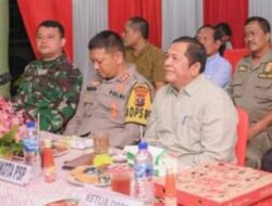 Walikota Bersama Forkopimda Ikuti Dialog Interaktif Bersama Kapolri Dan Panglima TNI