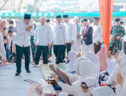 Sambut Pergantian Tahun, Pemko Medan Gelar Dzikir & Doa Bersama, Bobby Nasution: Terima Kasih Telah Bantu Wujudkan Medan Berkah