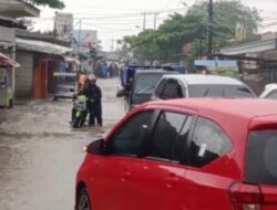 Warga Bekasi Terdampak Banjir, Berharap, “Semoga jadi Atensi Pemda Bekasi”.???