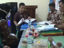 Belum Cairnya ADD Tahab Akhir 2022 Siltap Perangkat Desa di Lampung Selatan Terancam Menjadi Silpa