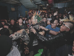 Mengintip Serunya Skena Punk Rock yang Liar Tapi Sopan di Jepang