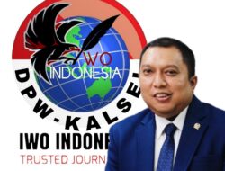 Habib Banua Sekaligus Senator Kalsel Resmi Didaulat Jadi Dewan Pembina DPW IWO Indonesia Kalsel 