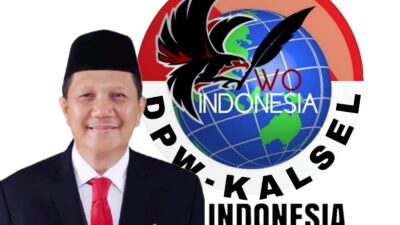 politikus-kalsel-resmi-jadi-pembina-dpw-iwo-indonesia-kalsel