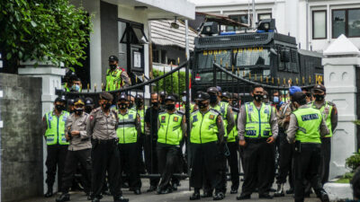 Perempuan Makassar Viral Keluhkan Polisi, Suami Hilang Malah Disarankan Cari Baru Saja