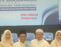 Milad Pak Ibnu Sina Yang ke 48Thn..Dengan Acara pengajian dan silaturrahim Awal Thn 2023 Walikota Banjarmasin