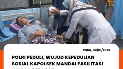 polri-peduli,-wujud-kepedulian-sosial-kapolsek-mandai-fasilitasi-warga-berobat