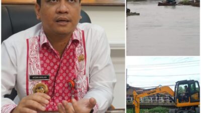 Pemkot Usulkan Normalisasi Sungai Bremi dan Sungai Meduri, Atasi Banjir Di Kota Pekalongan