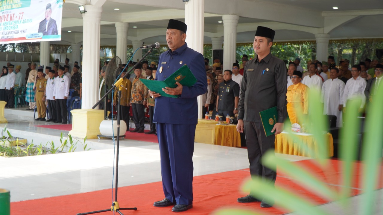 peringati-hab-ke-77,-syah-afandin:-kerukunan-syarat-pembangunan-nasional