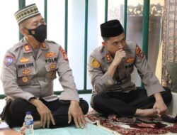 Binrohtal Ba’da Dzuhur Selasa Kamis, Polres Kep. Seribu Wujudkan Polri Presisi