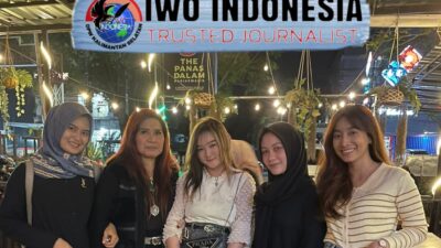 DPW IWO Indonesia Kalsel Gagas Pembentukan Srikandi IWO Indonesia Kalsel 