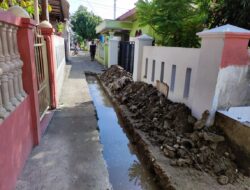 Perbaikan Infrastruktur Gunakan Dankel Di Kecamatan Medan Helvetia Capai 92 Persen di Tahun 2022, Masyarakat Merasakan Manfaat Pembangunan