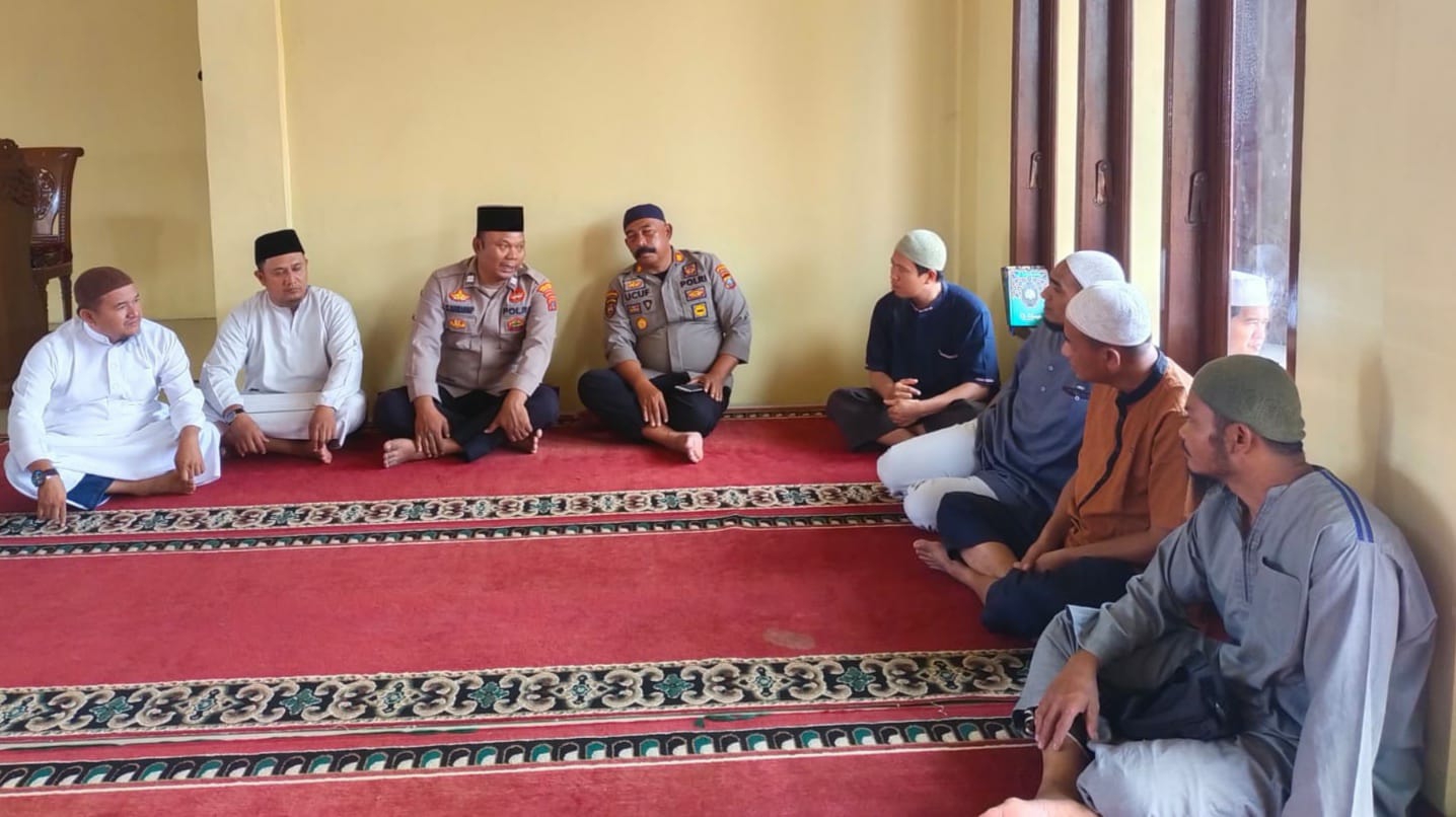 polres-palas-gelar-jum’at-curhat-di-mesjid-roudhatul-jannah