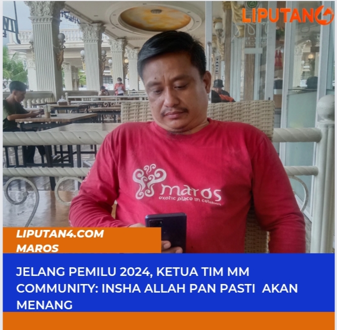 jelang-pemilu-2024,-ketua-mm-community-:-insha-allah-pan-pasti-akan-menang