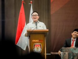 Mas Tamam Targetkan Pamekasan Masuk 3 Besar Kabupaten Terinovatif di Indonesia Tahun 2023
