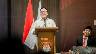 Mas Tamam Targetkan Pamekasan Masuk 3 Besar Kabupaten Terinovatif di Indonesia Tahun 2023