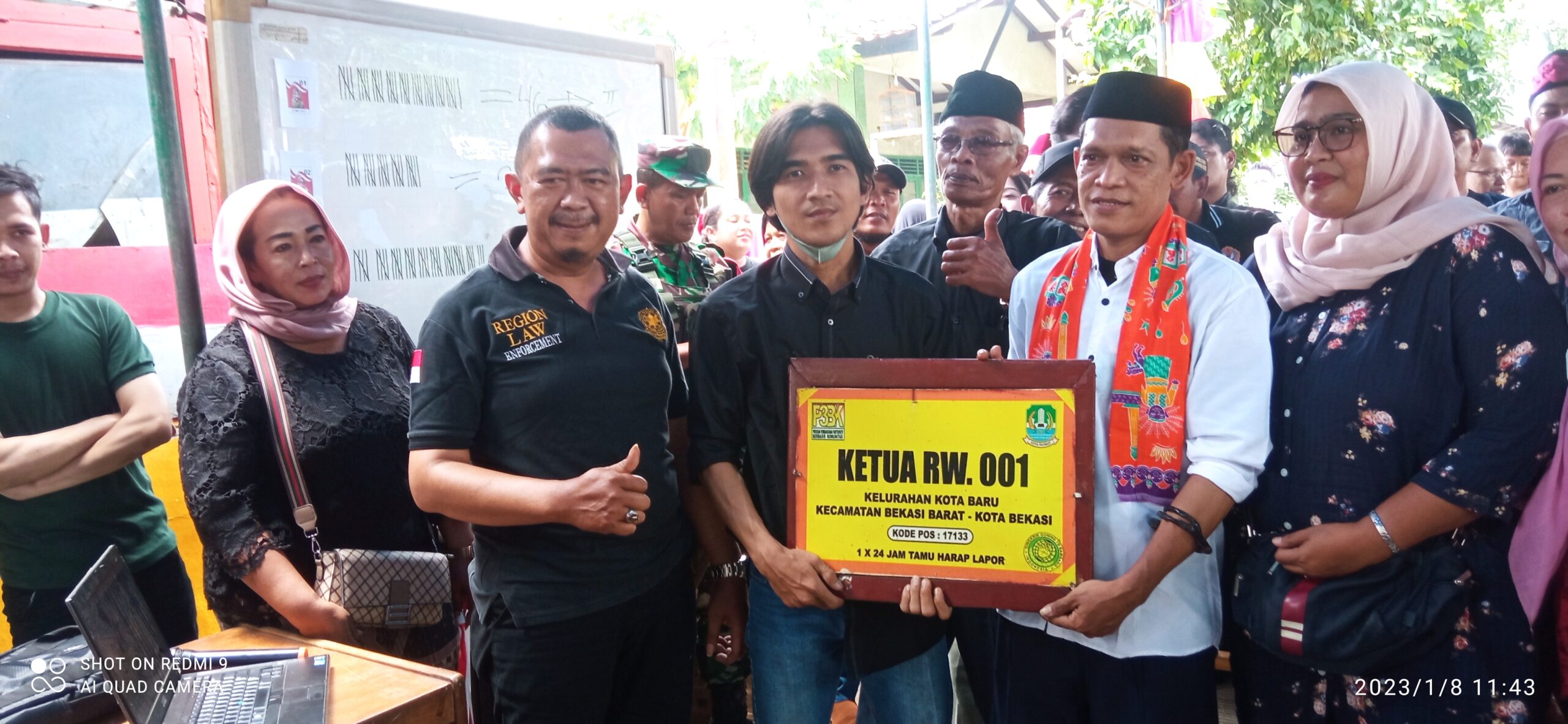 tranparansi-pemilihan-calon-ketua-rw-01,kota-baru,bekasi-barat