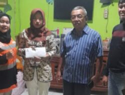 Warga kota Bekasi Kecewa !! Terima Bantuan Rutilahu Dari Basnaz Kota Bekasi Hanya Sebesar 5 Juta Rupiah.