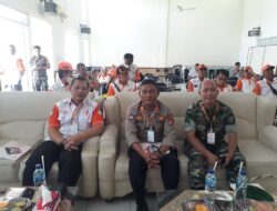 Kasat Binmas Polres Majalengka Hadiri Undangan Musyawarah Orari Tingkat Kabupaten Majalengka