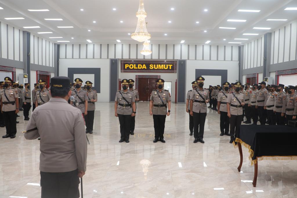 sejumlah-pejabat-utama-polda-sumut-dan-kapolres-resmi-berganti