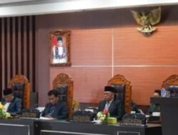 Pansus DPRD Lotim, Beberkan 12 Point Penyebab Rendahnya Realisasi PAD Lombok Timur NTB.