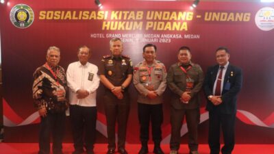 kapolrestabes-medan-hadiri-sosialisasi-uu-no-1-2023-di-grand-mercure