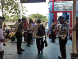 PPKM Dicabut, Polres Kep. Seribu tetap Imbau Wisatawan Terapkan Prokes