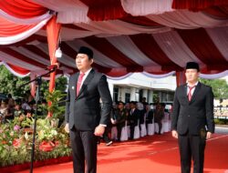 Hari Jadi Kabupaten Oku Selatan Ke 19 Tahun 2023 , Dengan Tema Maju Bersama Untuk Oku Selatan Yang Lebih Sejahtera