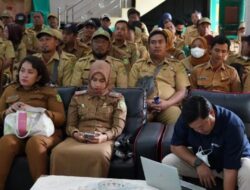 Kecamatan Medan Selayang Berkolaborasi Dengan BPJS Ketenagakerjaan Mengadakan Sosialisasi Tentang Program Jaminan Sosial