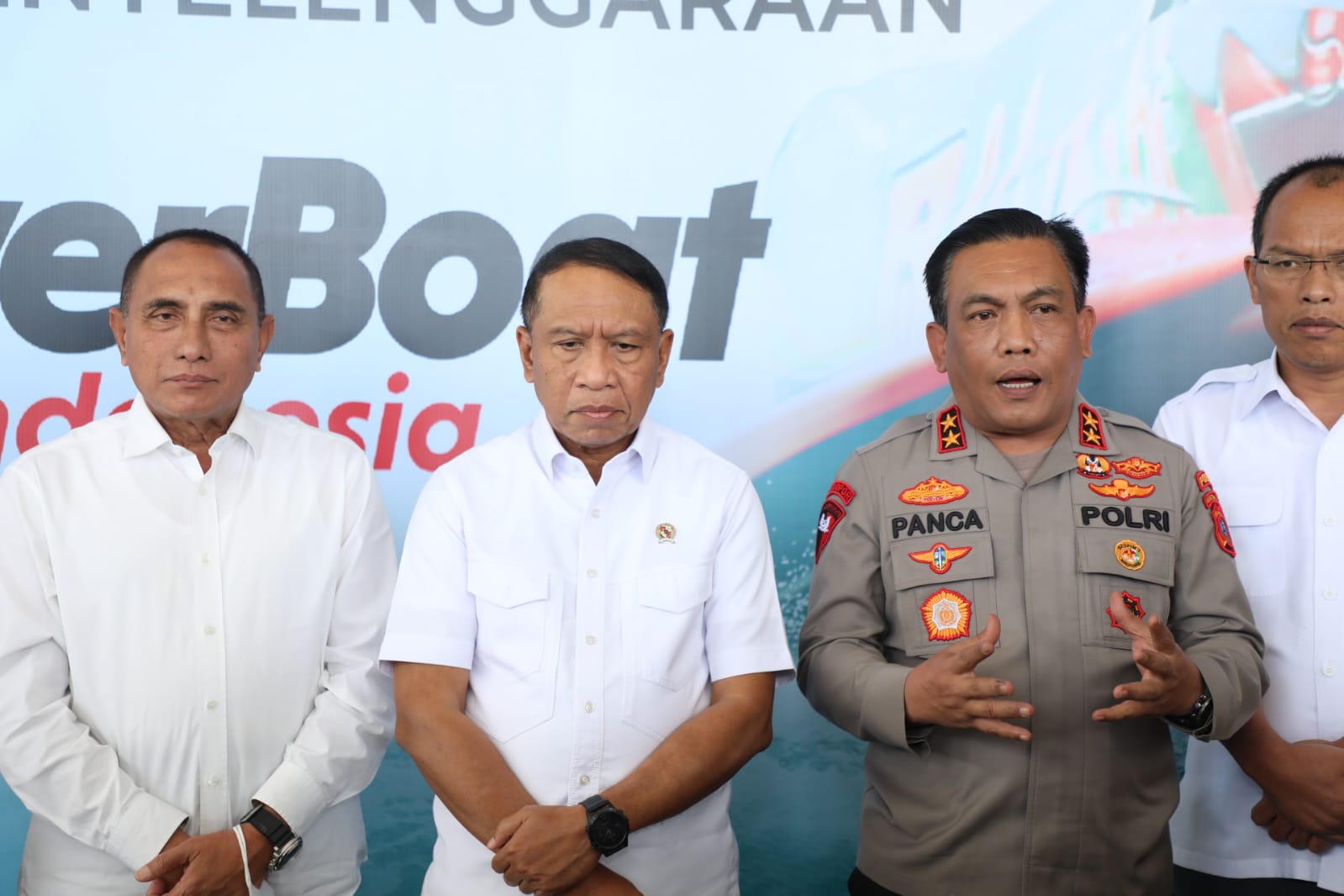 polda-sumut-gelar-operasi-kepolisian-hopal-toba-2023-sukseskan-f1h20-danau-toba