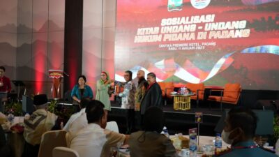 Kelahiran KUHP Nasional Menjadi Warisan Penting, Akademisi: Ciptakan Reformasi Sistem Hukum Pidana Indonesia