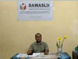 Panwaslu Kec. Padang Sidempuan Batunadua Buka Pendaftaran Mulai 14 s/d 19 Januari Untuk Panwaslu Kelurahan/Desa
