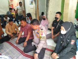 Takziah bentuk Empati “AA DEDE” terhadap sesama Semoga Almarhum diberikan tempat terbaik disisi Allah SWT.