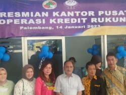 Kopdit Rukun Resmikan Kantor Pusat Untuk Meningkatkan Pelayanan dan Kenyamanan pada Anggota 