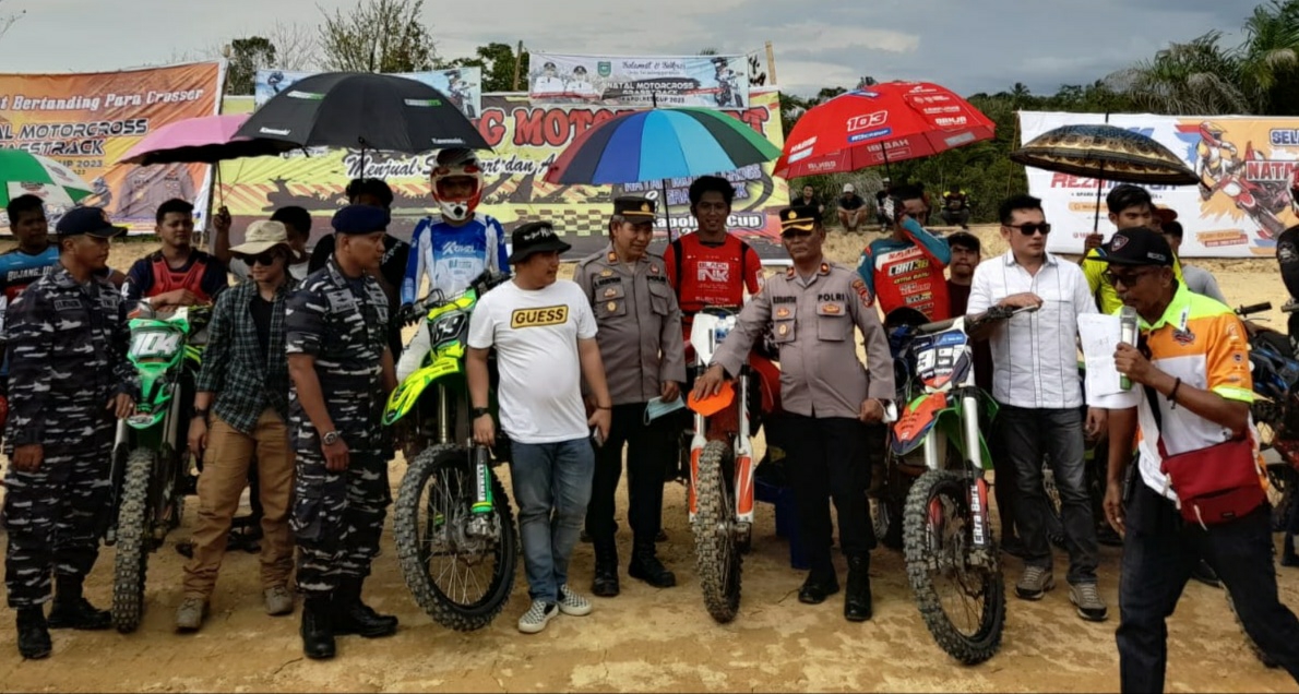 dalam-pembukaan-motorcross-kapolres-cup-i,-waka-polres-ajak-peserta-dan-masyarakat-jaga-kamtibmas