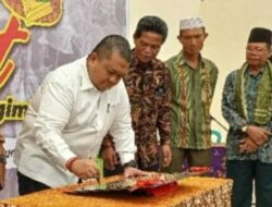 Pasar Sipangimbar Beroperasi, Ini Kata Pedagang ke Bupati Tapsel