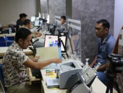 Dalam Rangka Peringatan HBI. Kantor Imigrasi Mataram Berikan Layanan Paspor Simpatik Akhir Pekan.