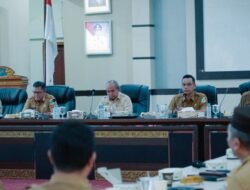 Pemerintah Kota Pangkalpinang Menggelar Coffe Morning Perdana 2023