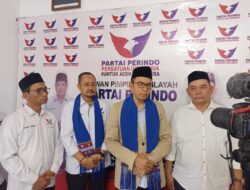 TGB Beri Banyak Masukan, DPW Perindo Aceh Kian Semangat