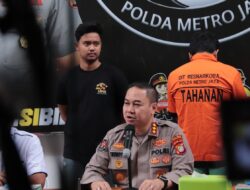 Polda Metro Jaya Ungkap Home Industri Pembuatan Cairan Liquid Narkotika Jaringan Internasional