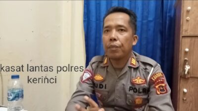 kasat-lantas-polres-kerinci-giat-lakukan-penertiban-lalu-lintas-kendaraan-bermotor