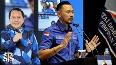 “Santoso, Demokrat : Semua Lawan Tidak Ingin AHY Cawapres Anies Karena Akan Menang Pilpres 2024”