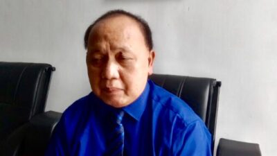 H.Syaiful Anwar Kembali Untuk Memimpin Perpamsi Kalsel 