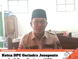 Gerindra Jeneponto Optimis Pertahankan Kepemimpinan Legislatif di Butta Turatea