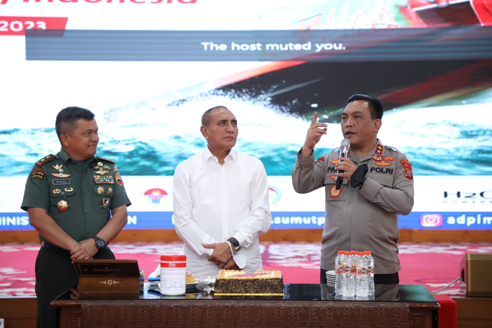 kapolda-sumut:-persiapan-f1h2o-danau-toba-berjalan-lancar