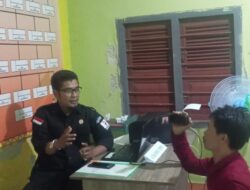 Pendaftar Calon PKD Pemilu 2024 Kecamatan Palas Sangat Antusias