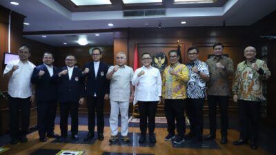 Menpan-RB Bersama Para Gubernur, Wali Kota, dan Bupati, Detilkan Alternatif Terbaik Penataan Non-ASN di Seluruh Indonesia